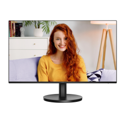 AOC 24B3CA2 LCD IPS/PLS 23,8" 1920 x 1080 1ms 250nitů 1300:1 100Hz  Repro  USB-C  Černá 