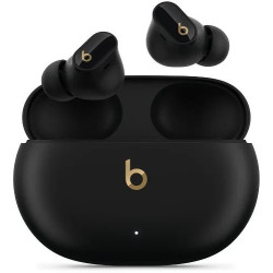 Beats Studio Buds+ Wireless NC Earbuds– Black Gold