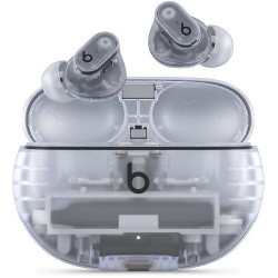 Beats Studio Buds+ Wireless NC Earbuds–Transparent