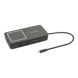 Kensington SD1700P - Dokovací stanice - USB-C - 2 x HDMI - 1GbE