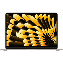 Apple MacBook Air 13 M3 - 8/256GB - Hvězdně bílá