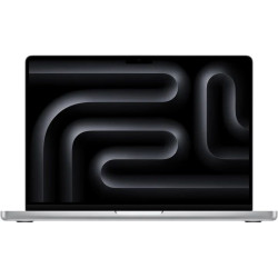 Apple MacBook Pro 14 M3 - 16GB/1TB - Stříbrná