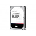 WD Ultrastar DC HC310 HUS726T6TAL5204 - Pevný disk - 6 TB - interní - 3.5" - SAS 12Gb s - 7200 ot min. - vyrovnávací paměť: 256 MB