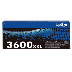 BROTHER toner TN3600XXL pro DCP-L5510DW 11000 str. černý
