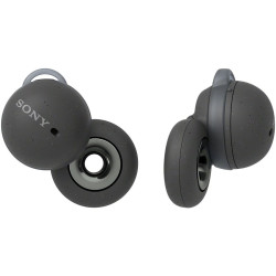 SONY WFL900H LinkBuds bezdrátová sluchátka, šedá