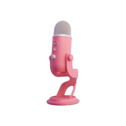 Blue Yeti USB Mic - SWEET PINK - EMEA