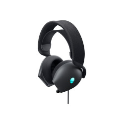 Dell AW520H-G-DEAM, Alienware Wired Gaming Headset - AW520H (Dark Side of the Moon)