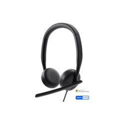 Dell Wired Headset WH3024 520-BBDH, Dell Wired Headset WH3024