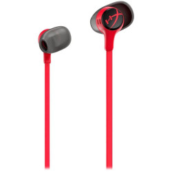 HP HyperX Cloud Earbuds II (Červená)