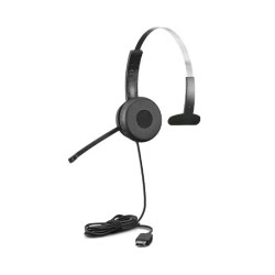 Lenovo sluchátka 100 Mono USB 