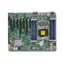 SUPERMICRO MB 1xLGA2011-3, iC612,8x DDR4 ECC,10xSATA3,(PCI-E 3,0 4,2 (x8,x4),2x LAN,IPMI