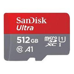 Ultra 512GB SDXC 150MB s