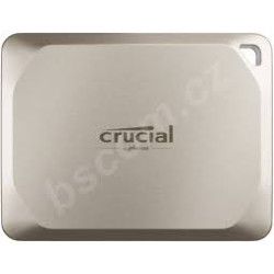 Crucial externi SSD 4TB X9 Pro pro Mac