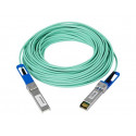 NETGEAR - Kabel 10GBase pro přímé připojení - SFP+ (M) do SFP+ (M) - 20 m - optické vlákno - aktivní