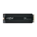 Crucial T705 1TB PCIe 5 SSD w heatsink