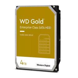 HDD 4TB WD4004FRYZ Gold 256MB SATAIII 7200rpm