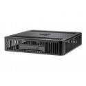 HP Desktop Mini LockBox V2 - PC enclosure system - montáž na stěnu, montáž pod stůl - pro EliteDesk 705 G2 (mini desktop), 705 G3 (mini desktop), 800 G2 (mini desktop), 800 G3 (mini desktop); ProDesk 400 G2 (mini desktop), 400 G3 (mini desktop), 400 G4 (mini desktop), 600 G3 (mini desktop), 600 G4 (mini desktop)