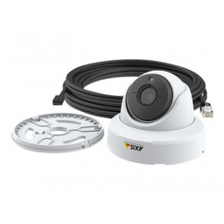 AXIS FA3105-L Eyeball Sensor Unit - Síťová bezpečnostní kamera - kupole - interiérový - barevný (Den a noc) - 1920 x 1080 - 1080p - objektiv fixed iris - pevné ohnisko