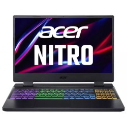 Acer NITRO 5 AN515-58-977W 15,6" I9-12900H 32 GB 1 TB NVIDIA GeForce RTX 4060 8 GB Bez operačního systému