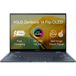 ASUS Zenbook 14 Flip OLED UP3404 14" I5-1345U 16 GB 512 GB Intel Iris Xe Graphics Windows 11 Home