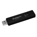Kingston flash disk 64GB IronKey D500S FIPS 140-3 Lvl 3 (Pending) AES-256