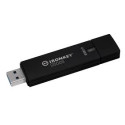 Kingston flash disk 512GB IronKey D500S FIPS 140-3 Lvl 3 (Pending) AES-256