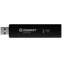 Kingston flash disk 16GB IronKey D500S FIPS 140-3 Lvl 3 (Pending) AES-256