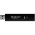 Kingston flash disk 128GB IronKey D500S FIPS 140-3 Lvl 3 (Pending) AES-256