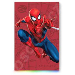 Firecuda Marvel Spider-Man SE 2TB