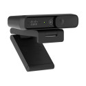Desk Camera 1080p Carbon Black WorldWide