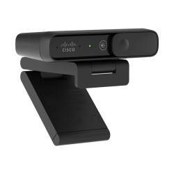 Desk Camera 1080p Carbon Black WorldWide