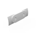 RALLY BAR CABLE COVER - OFF-WHITE - N A
