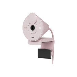 Logitech Brio 300 FullHD webcam ROSE