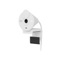 Logitech Brio 300 FullHD webcam OFFWHITE