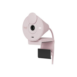 Logitech Brio 300 Full HD webcam - ROSE - EMEA