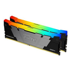 64GB 6400 DDR5 DIMM Kit2 FURY Ren RGB X