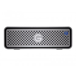 SanDisk Professional G-DRIVE PRO - Pevný disk - 4 TB - externí (stolní) - USB 3.2 Gen 1 Thunderbolt 3 (USB-C konektor) - 7200 ot min.