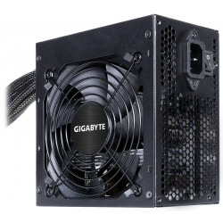 GIGABYTE zdroj P650B 650W 80 PLUS Bronze ATX 120mm fan akt. PFC