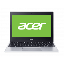 Acer Chromebook 311 - 11,6T" MT8183 4G 64GB Chrome stříbrný