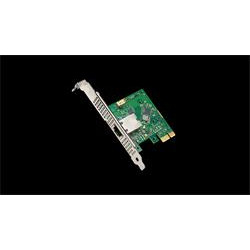 Intel® Ethernet Network Adapter I225-T1 (bulk), up to 2.5Gb, PCIe3.1 x1