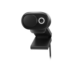 Microsoft Modern Webcam for Business - Webkamera - barevný - 1920 x 1080 - 1080p - audio - USB