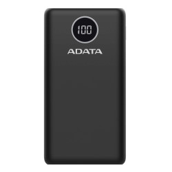 ADATA P20000QCD Power Bank 20000mAh černá