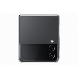 Samsung Clear Slim Cover Z Flip4 Transparent