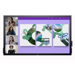 Dell P7524QT 74,52" IPS 4K UHD 60Hz 8ms Black 3R