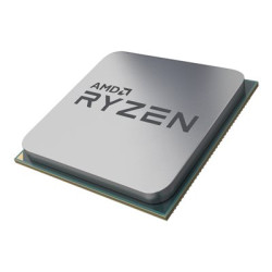 AMD Ryzen 5 3400G - 3.7 GHz - 4 jádra - 8 vláken - 4 MB vyrovnávací paměť - Socket AM4 - Box