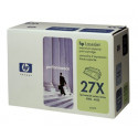 Tonerová cartridge HP LaserJet 4000, N, T, TN, 4050, N, T, TN, black, C4127X, 10000s, 27X,