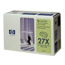 Tonerová cartridge HP LaserJet 4000, N, T, TN, 4050, N, T, TN, black, C4127X, 10000s, 27X,