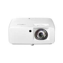 Optoma projektor ZX350ST (DLP, LASER, FULL 3D, XGA, 3300 ANSI, 300 000:1, HDMI, USB-A power, RS232, RJ45, 15W speaker)