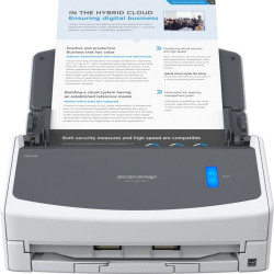 Fujitsu ScanSnap iX1400, A4, duplex, 80 ipm, color, USB 3.2, ADF 50