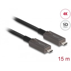 Active Optical USB-C Video+Data+PD, Active Optical USB-C Video+Data+PD